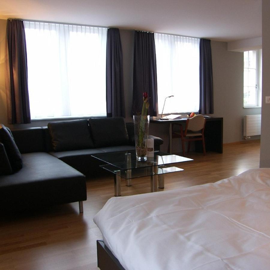Hotel Raben Zofingen Dış mekan fotoğraf